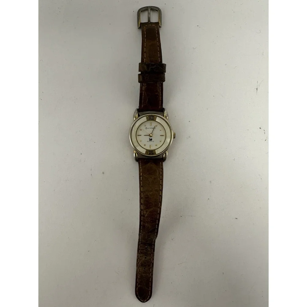 Gloria Vanderbilt 8501 New Battery Ladies Watch 25MM 6